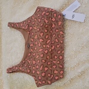 WOW!! NWT UGG BRALETTE SZ L